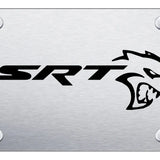 Dodge SRT Hellcat License Plate - Official Licensed