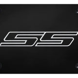 Chevrolet SS License Plate - Official Licensed