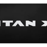 Nissan Titan XD Mini Plate - Official Licensed