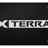 Nissan Xterra License Plate - Official Licensed