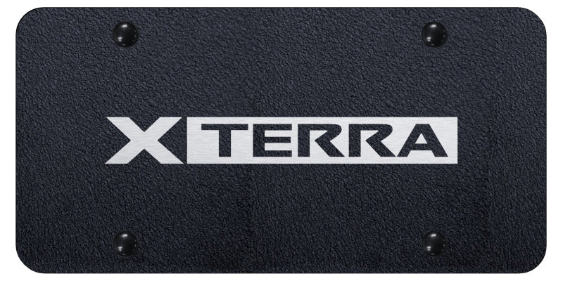 Nissan Xterra License Plate - Official Licensed