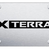 Nissan Xterra License Plate - Official Licensed