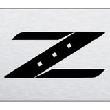 Nissan Z Mini Plate - Official Licensed
