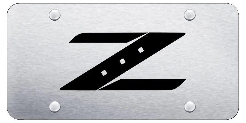 Nissan Z License Plate - Official Licensed