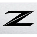 Nissan Z (New) Mini Plate - Official Licensed