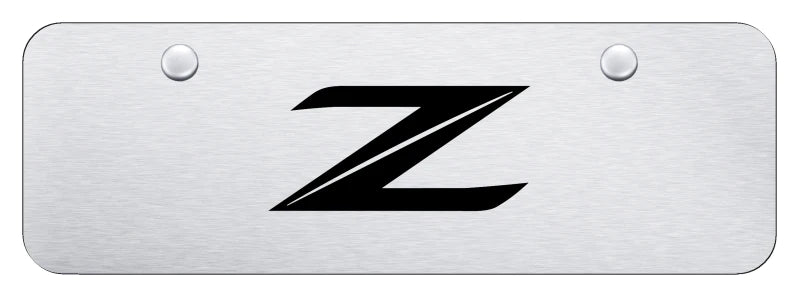 Nissan Z (New) Mini Plate - Official Licensed