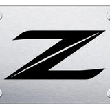 Nissan Z (New) License Plate - Official Licensed