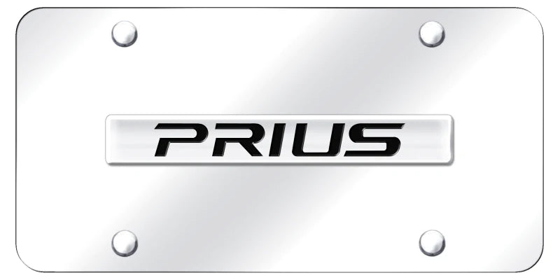 Toyota Prius Name License Plate - Official Licensed