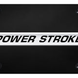 Ford Powerstroke Name License Plate - Official Licensed