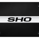 Ford SHO Name License Plate - Official Licensed
