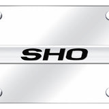 Ford SHO Name License Plate - Official Licensed
