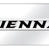 Toyota Sienna Name Mini Plate - Official Licensed
