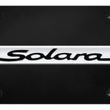 Toyota Solara Name License Plate - Official Licensed