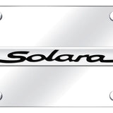 Toyota Solara Name License Plate - Official Licensed