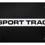 Ford Sport Trac Name License Plate - Official Licensed