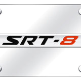 Dodge SRT-8 Name License Plate - Official Licensed