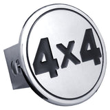4X4 Class III Trailer Hitch Plug - Official Licensed