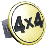 4X4 Class III Trailer Hitch Plug - Official Licensed