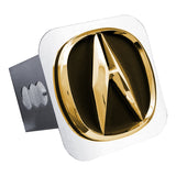 Acura Class III Trailer Hitch Plug - Gold - Official Licensed