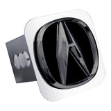Acura Class III Trailer Hitch Plug - Black Pearl - Official Licensed