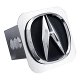Acura Class III Trailer Hitch Plug - Mirrored - Official Licensed