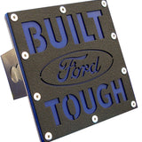 Built Ford Tough Class III Trailer Hitch Plug - Official Licensed