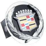 Cadillac Class III Trailer Hitch Plug - Official Licensed