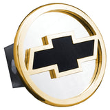 Chevrolet (Black Fill) Class III Trailer Hitch Plug - Official Licensed