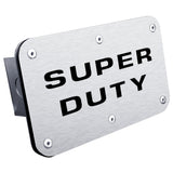 Ford Super Duty Class III Trailer Hitch Plug - Official Licensed
