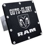 Guts - Glory - Ram Class III Hitch Plug - Official Licensed