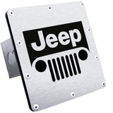 Jeep Grill Class III Trailer Hitch Plug - Official Licensed