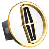 Lincoln (Black) Class III Hitch Plug - Official Licensed
