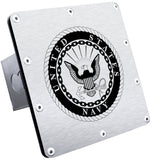 U.S. Navy Class III Trailer Hitch Plug - Official Licensed