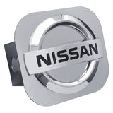 Nissan 2002 Class III Trailer Hitch Plug - Mirrored - Official Licensed