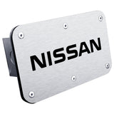 Nissan Name Class III Trailer Hitch Plug  - Official Licensed