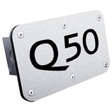 Infiniti Q50 Class III Trailer Hitch Plug - Official Licensed
