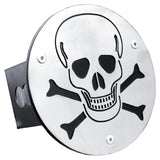 Skull Class III Trailer Hitch Plug - Official Licensed