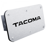 Toyota Tacoma Name Class III Trailer Hitch Plug - Official Licensed