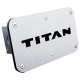 Nissan Titan Class III Trailer Hitch Plug - Official Licensed