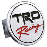 Toyota TRD Class III Trailer Hitch Plug - Mirrored - Official Licensed