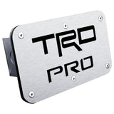Toyota TRD Pro Class III Trailer Hitch Plug - Official Licensed