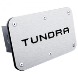 Toyota Tundra Name Class III Trailer Hitch Plug - Official Licensed