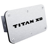 Nissan Titan XD Class III Trailer Hitch Plug - Official Licensed