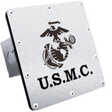 U.S.M.C. Class III Trailer Hitch Plug - Official Licensed