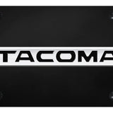 Toyota Tacoma Name License Plate - Official Licensed