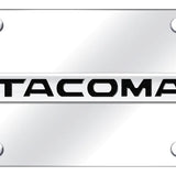 Toyota Tacoma Name License Plate - Official Licensed
