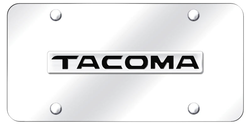 Toyota Tacoma Name License Plate - Official Licensed