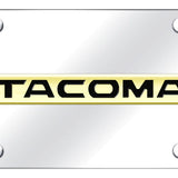 Toyota Tacoma Name License Plate - Official Licensed