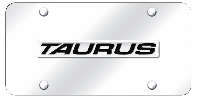 Ford Taurus Name License Plate - Official Licensed