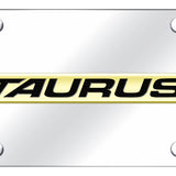Ford Taurus Name License Plate - Official Licensed